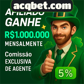 acqbet.com Ganhe R$ 100,00 Gratis